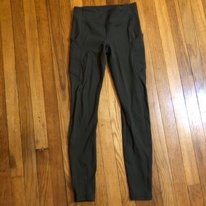 Lulu lemon speed up leggings